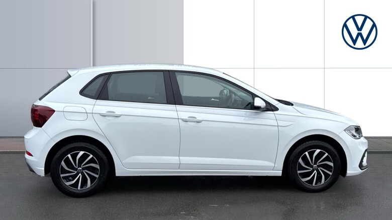 Volkswagen Polo 1.0 TSI Life 5dr Petrol Hatchback